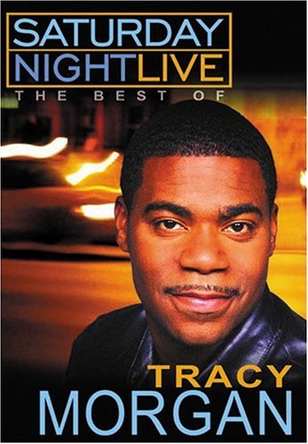 Saturday Night Live/Best Of Tracy Morgan@DVD@NR