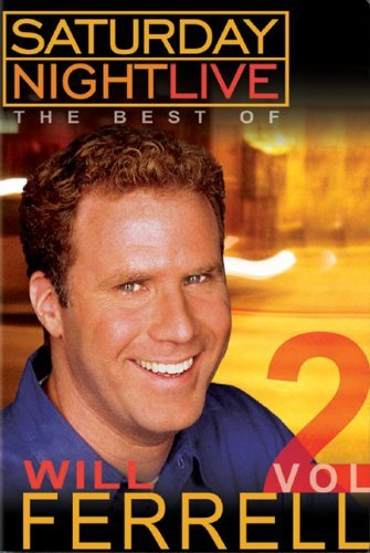 Saturday Night Live/The Best of Will Ferrell: Volume 2@DVD@NR