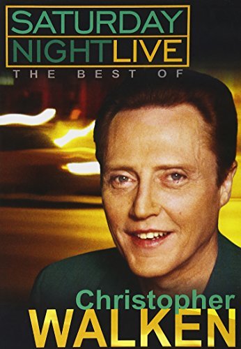 Saturday Night Live/Best Of Christopher Walken@Nr