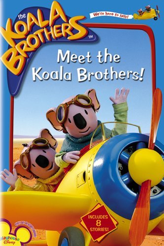 Meet The Koala Brothers/Koala Brothers@Chnr