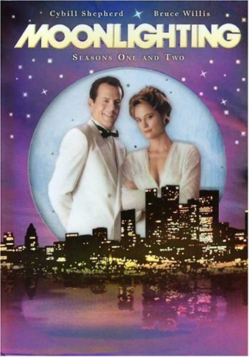 Moonlighting Season 1 2 Clr Nr 6 DVD 