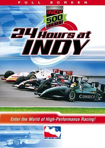 24 HOURS AT INDY/24 HOURS AT INDY