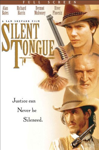 Silent Tongue/Silent Tongue@Pg13
