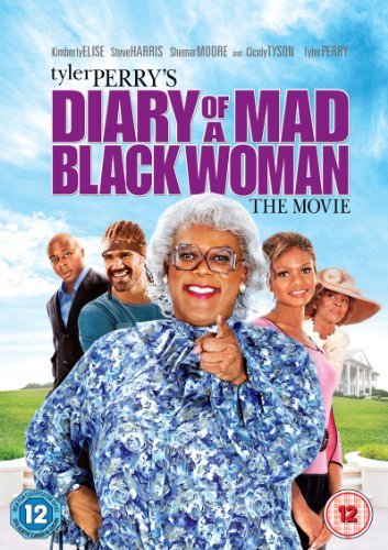 Madea: Diary Of A Mad Black Woman/Tyler Perry@Dvd@Pg13/Ws