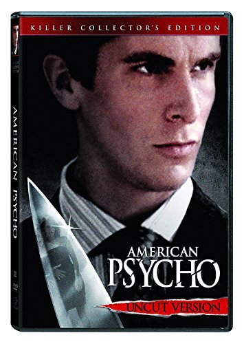 American Psycho/Bale/Witherspoon/Sevigny@Dvd@Uncut/Nr/Ws