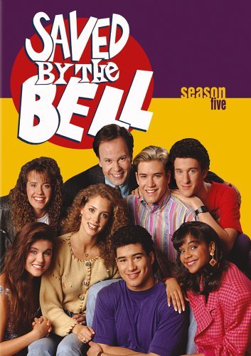 Saved By The Bell/Season 5@DVD@NR