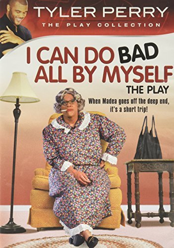 I Can Do Bad All By Myself (Play)/Tyler Perry@Dvd@Nr