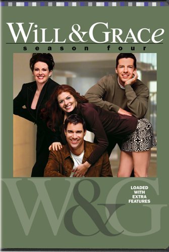 Will & Grace/Season 4@DVD@NR