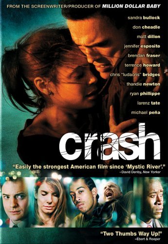 Crash/Bullock/Dillion@Dvd@Nr/Ws