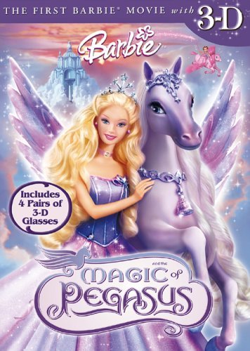 Barbie & The Magic Of Pegasus/Barbie & The Magic Of Pegasus@Chnr