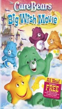 CARE BEARS-BIG WISH MOVIE/CARE BEARS-BIG WISH MOVIE