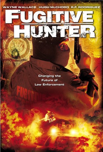 Fugitive Hunter/Fugitive Hunter@Clr@Nr