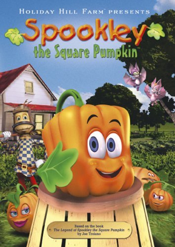 Spookley The Square Pumpkin/Spookley The Square Pumpkin@Clr@Ch/Nr