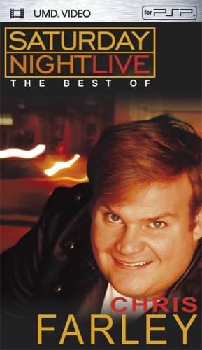 Chris Farley Saturday Night Live Clr Umd R 