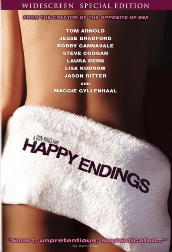 Happy Endings/Kudrow/Coogan@DVD@R