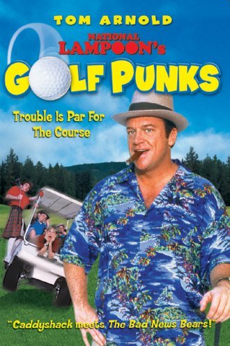 National Lampoon's/Golf Punks@DVD@Nr