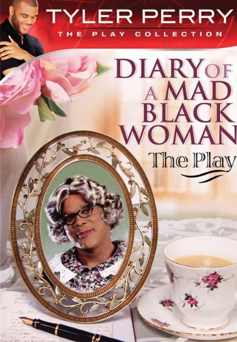 Madea: Diary Of A Mad Black Woman (Play)/Tyler Perry@Dvd@Nr/Unrated