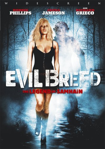 Evil Breed-Legend Of Samhain/Evil Breed-Legend Of Samhain@Clr@R