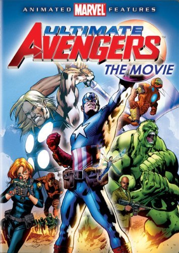 Ultimate Avengers The Movie/Ultimate Avengers The Movie@Ws@Pg13