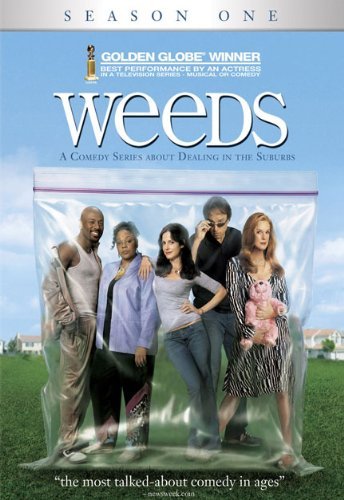 Weeds/Season 1@DVD@NR