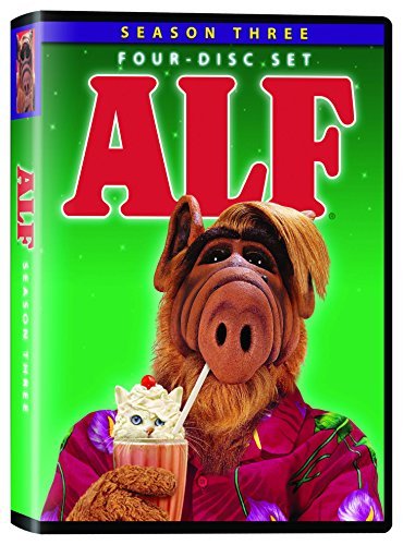 Alf/Season 3@DVD@NR