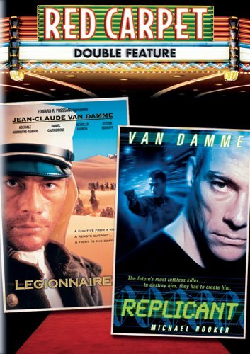 Replicant/Legionnaire/Replicant/Legionnaire@R/2-On-1