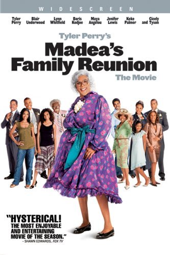 Madea's Family Reunion/Madea's Family Reunion@Clr/Ws@Tyler Perry