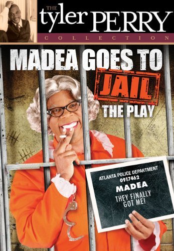 Madea Goes To Jail (Play)/Tyler Perry@Dvd@Nr