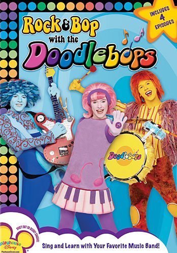 Doodlebops/Rock & Bop@Clr@Nr