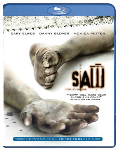 Saw/Saw@Blu-Ray/Ws@R