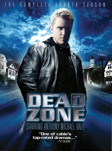 Dead Zone/Season 4@Dvd@Nr/3 Dvd