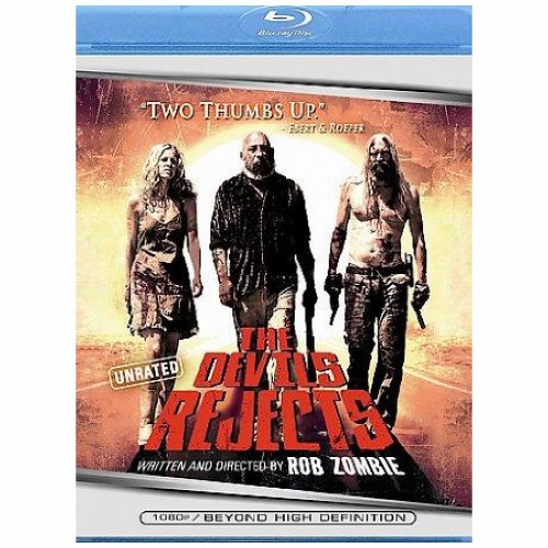 Devil's Rejects/Moseley/Haig/Mehiltz@Blu-Ray@R