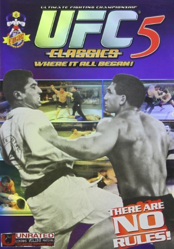 Ufc Classics 5/Ufc Classics 5@Clr@Nr/Unrated