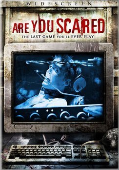ARE YOU SCARED/ARE YOU SCARED