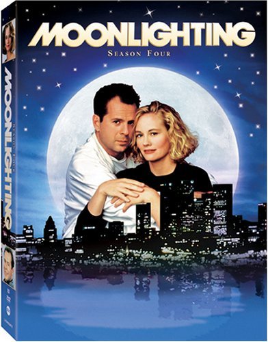Moonlighting/Season 4@Clr@Nr/3 Dvd