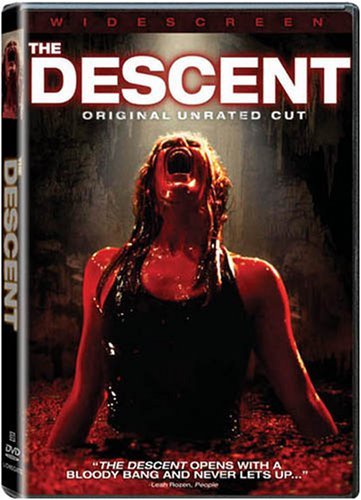 The Descent (2005) (Original Unrated Cut)/Shauna Macdonald, Natalie Mendoza, and Alex Reid@Not Rated@DVD