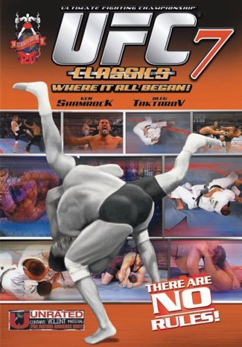 Ufc Classics 7/Ufc Classics 7@Clr@Nr/Unrated