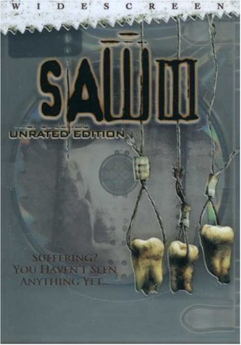 SAW III (2006) (Unrated)/Tobin Bell, Shawnee Smith, and Angus Macfadyen@Not Rated@DVD