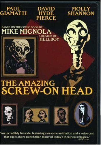 Amazing Screw On Head/Amazing Screw On Head@Clr/Ws/Ff@Nr