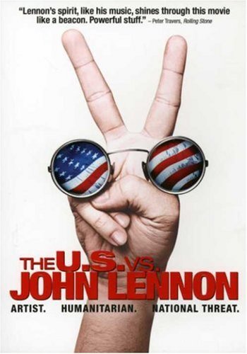 U.S. Vs John Lennon/Lennon/Ono@Clr/Ws@Pg13