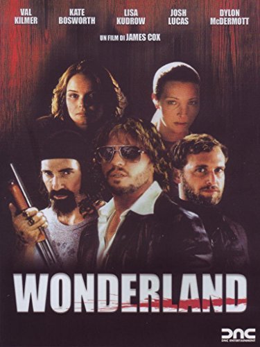 WONDERLAND/WONDERLAND