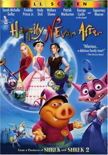 Happily N'Ever After/Happily N'Ever After@Happily N'Ever After