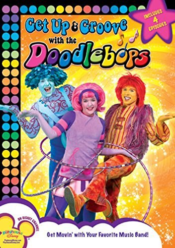 Get Up & Groove With The Doodl/Doodlebops@Chnr