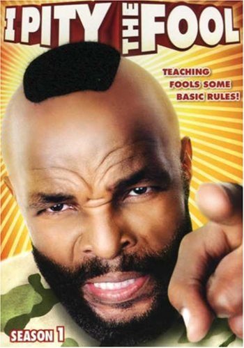 I Pity The Fool/I Pity The Fool@Ws@Nr