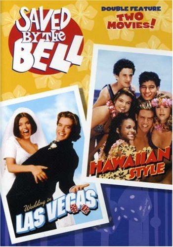 Saved By The Bell Hawaii Style Wedding In Las Vegas DVD 