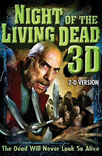 Night Of The Living Dead 2d/3d/Haig/Brown/Desroches@Ws/3d@R