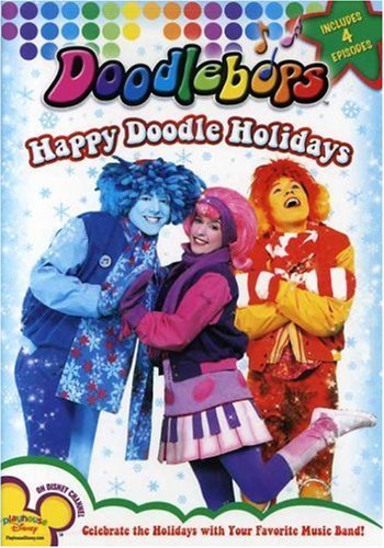 Doodlebops Holiday/Doodlebops Holiday@Nr