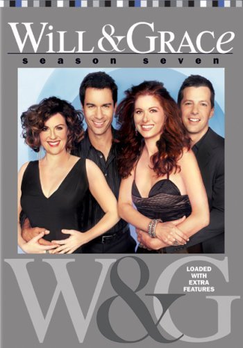 Will & Grace/Season 7@Dvd@Nr/4 Dvd