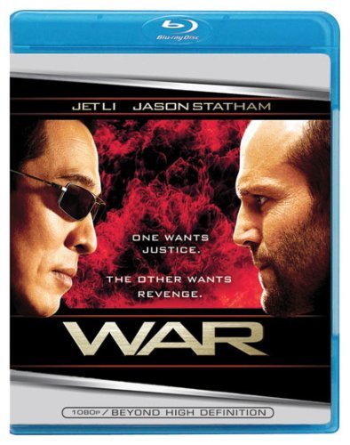 War/Li/Statham/Lone@Blu-Ray/Ws@R