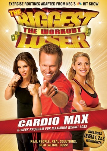 Biggest Loser/Cardio Max@Incl. Free Promo Trial@Nr